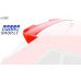 SKODA Fabia 3 (NJ/5J) stogo spoileris